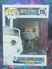 Albus Dumbledore 15 Funko POP Harry Potter