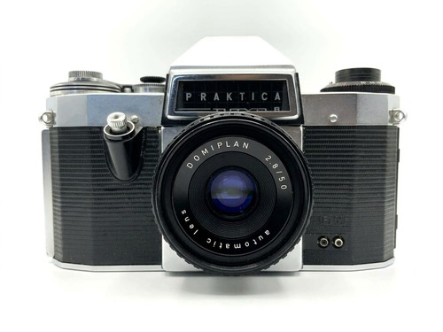 Pentacon nova argent reflex - pentacon,