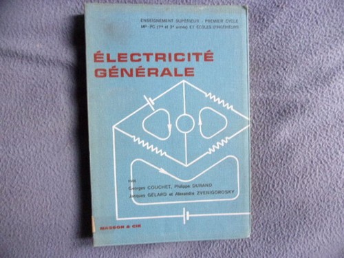 Electricité générale - , |