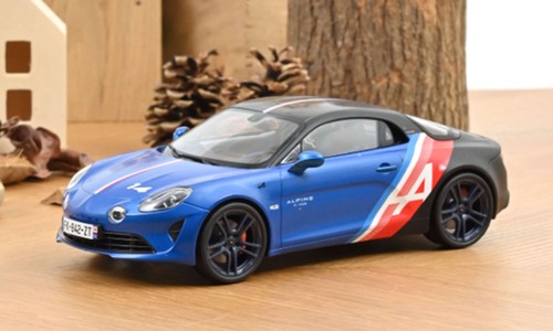 Norev 185331 alpine a110 - 185331,