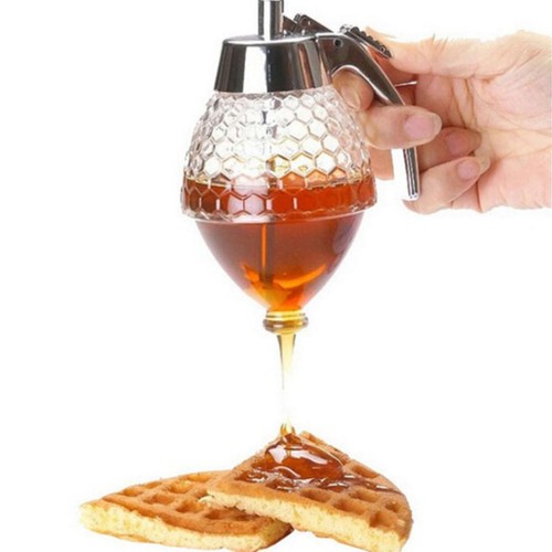 Pot distributeur sirop - pot,