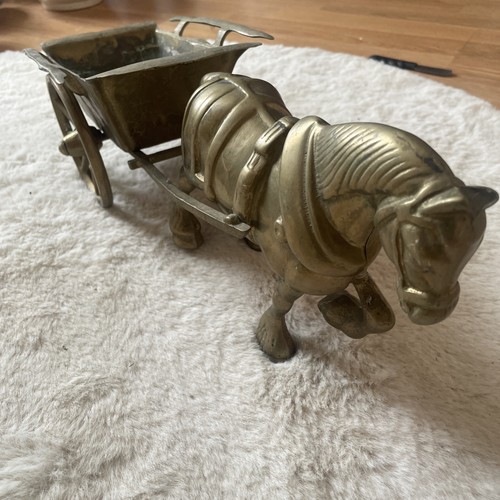 Sculpture bronze massif - , en