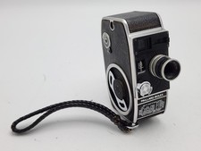 Vintage Paillard Bolex L8 8mm