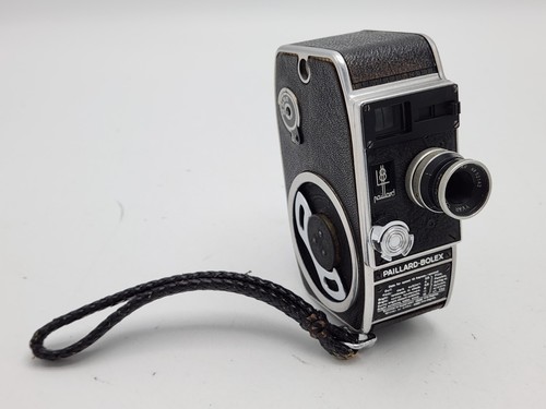 Vintage paillard bolex 8mm - vintage, l8