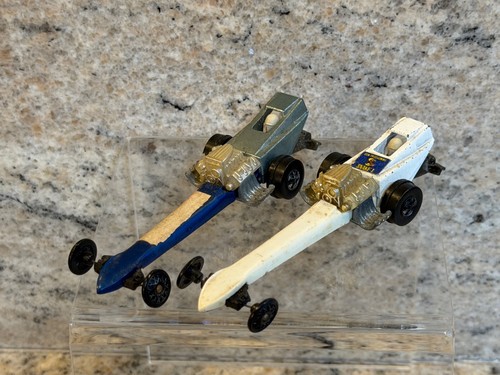 1971 hot wheels rail dragsters - hot,