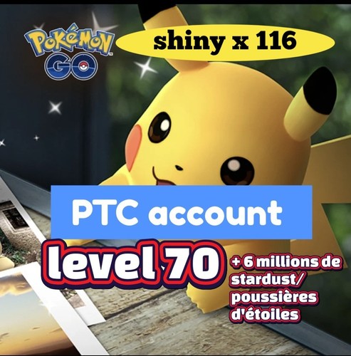 Pokémon shiny x116 - go,