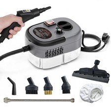 Nettoyeur Vapeur Haute Température 220V Stérilisation Maison Voiture Cuisine Pro