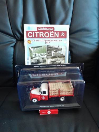 Utilitaires citroen altaya - utilitaires,