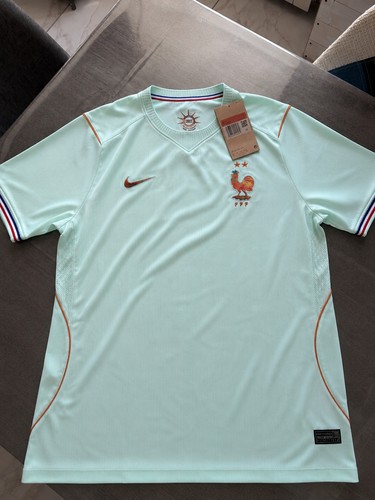 Maillot équipe france 2026 - de,