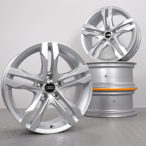 Jantes aluminium audi a4 - jantes,