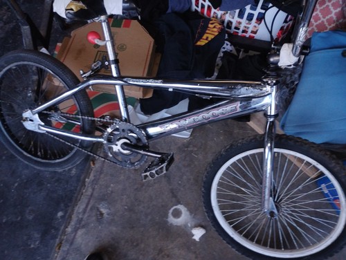 Mongoose convict bmx - convict,
