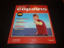 CD-LIVRE "SALUT LES COPAINS 
