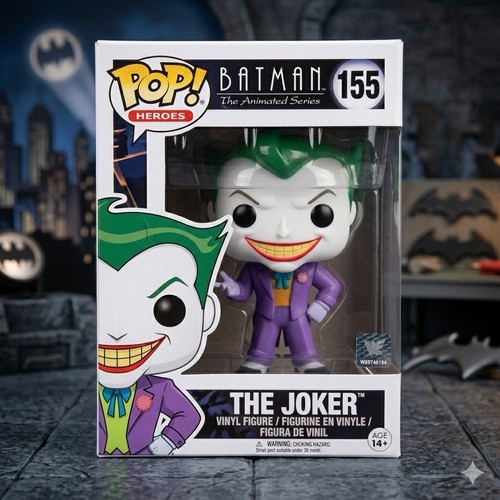 Funko pop heroes batman the - funko,