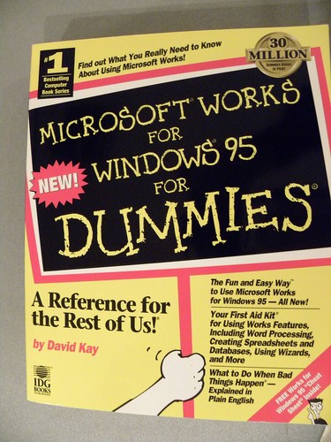 Microsoft works for windows - microsoft, 95