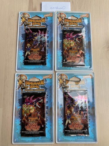 Dinosaur king choc des - king,