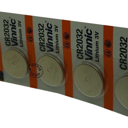 Pack piles vinnic pour - de, 5
