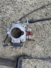 boitier papillon / corps