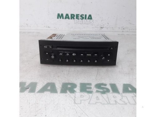 Radio peugeot 206 hayon - cd,
