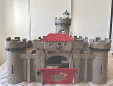 Château Playmobil 6001 Incomplet