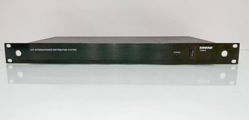 Shure ua844swb freq range - shure,