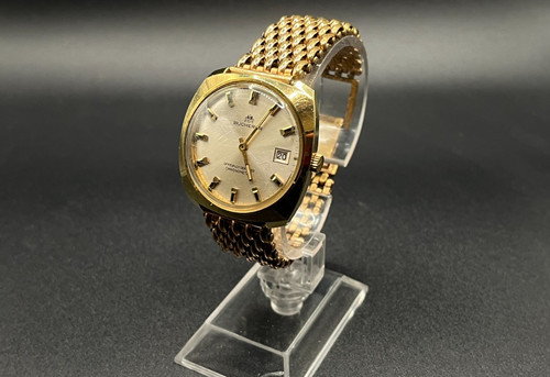Bucherer chronometer automatic - bucherer,