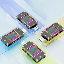 Tensimètre USB C compatible