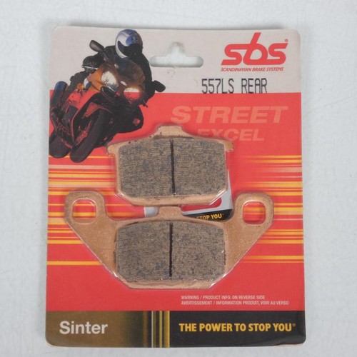 Plaquette frein 557ls - plaquette,
