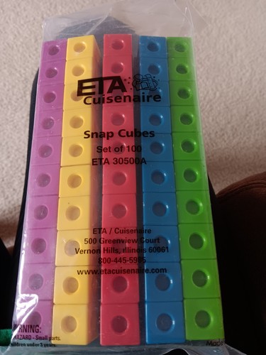 Gently loved eta cuisenaire - gently,