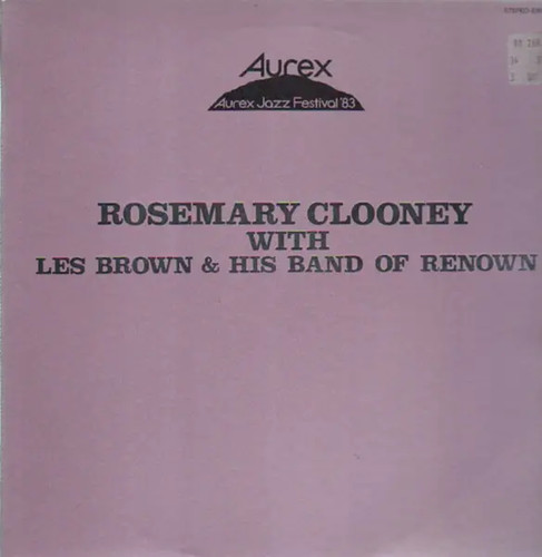 Rosemary clooney les - lp, &