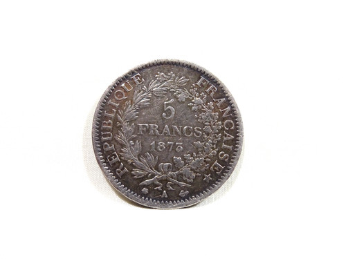 Ancienne piece francs - ancienne,
