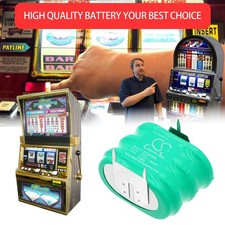 Batterie 160mAh type 3/V100R 3/V150H Pour IGT  S2000  Slot Machine