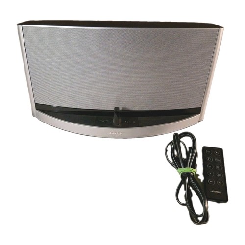 Bose sounddock bluetooth - bose,