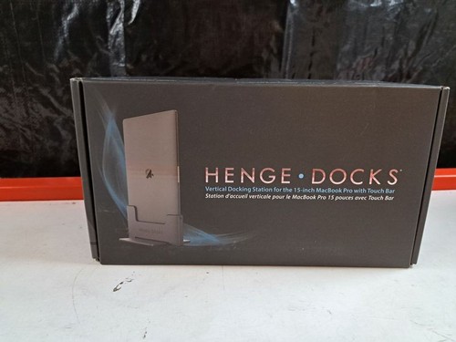 Henge docks vertical docking - henge,