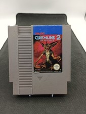 Gremlins 2 Nintendo Nes Pal Fah