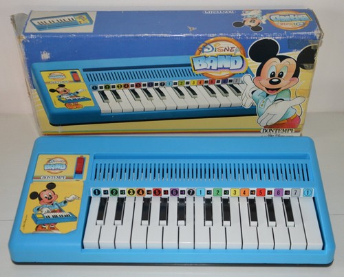 Ancien piano musique enfant