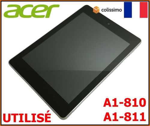 Acer iconia 810 - iconia, a1-811