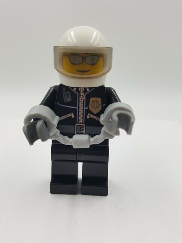 Lego minifigure city town - lego,
