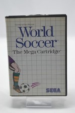 Jeu Game World Soccer console