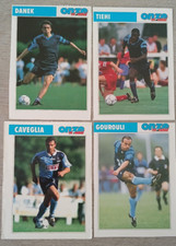 4 x fiche Onze Mondial HAC LE