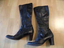 Bottes hautes de haute