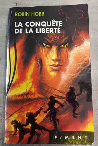 Conquête de la - la,