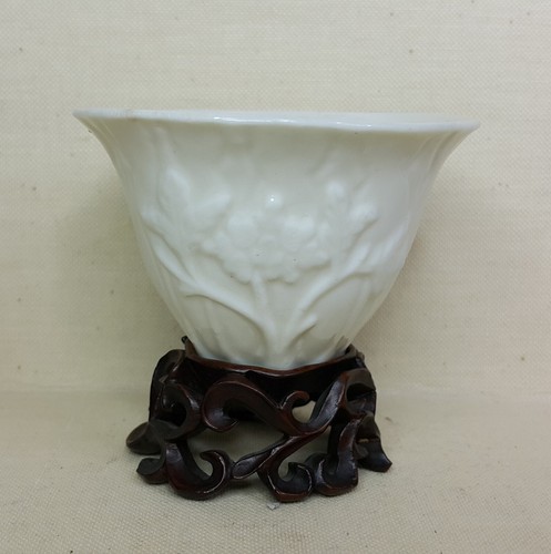 Antique chinese porcelain cup - antique,