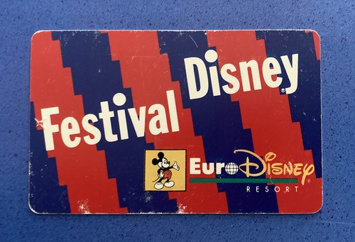 Disneyland paris eurodisney - disneyland,