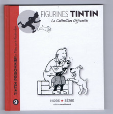 LIVRET FIGURINES TINTIN HORS