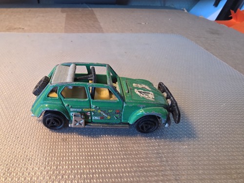 Majorette 60 citroen - -,