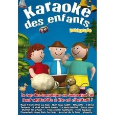 Karaoke des Enfants : integrale 20 Top des comptines en Animation 3D