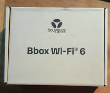 Bouygues Telecom Modem Bbox
