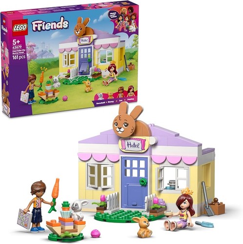 Lego 42679 friends - lego, des