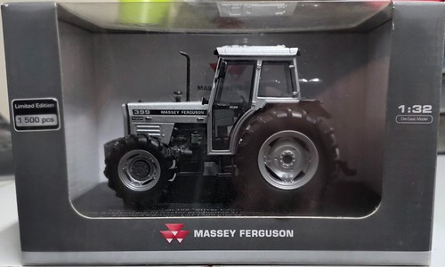 Massey ferguson 399 silver - ferguson,