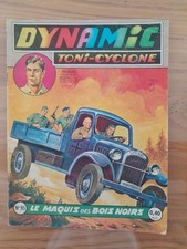 DYNAMIC TONI CYCLONE     N°95